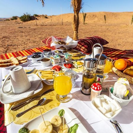 Nomads Dunes Nest Merzouga Exteriör bild