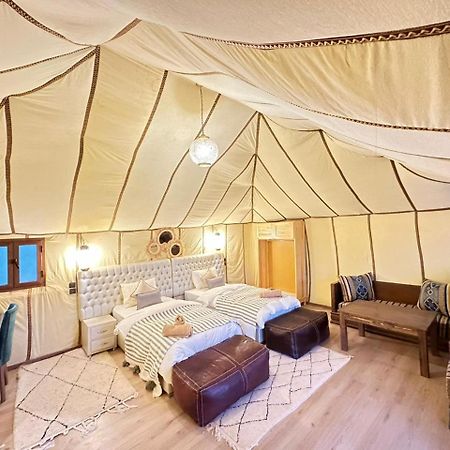 Nomads Dunes Nest Merzouga Exteriör bild