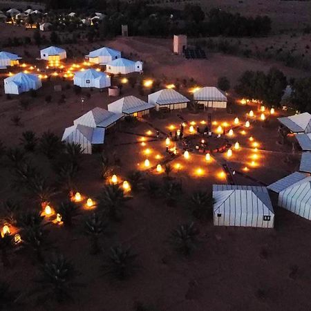 Desert Glamping Resort Merzouga Exteriör bild