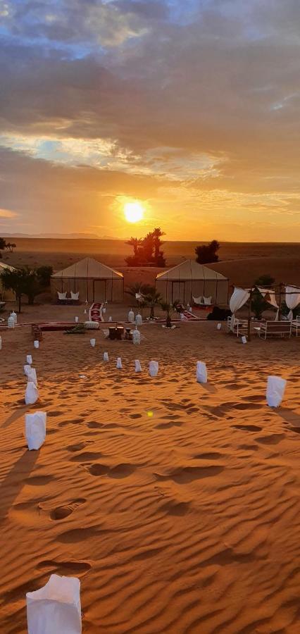 Nomads Dunes Nest Merzouga Exteriör bild