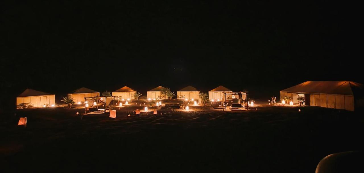 Nomads Dunes Nest Merzouga Exteriör bild