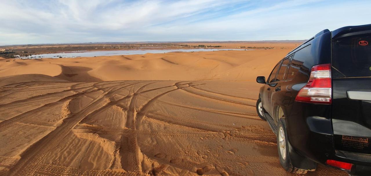 Nomads Dunes Nest Merzouga Exteriör bild
