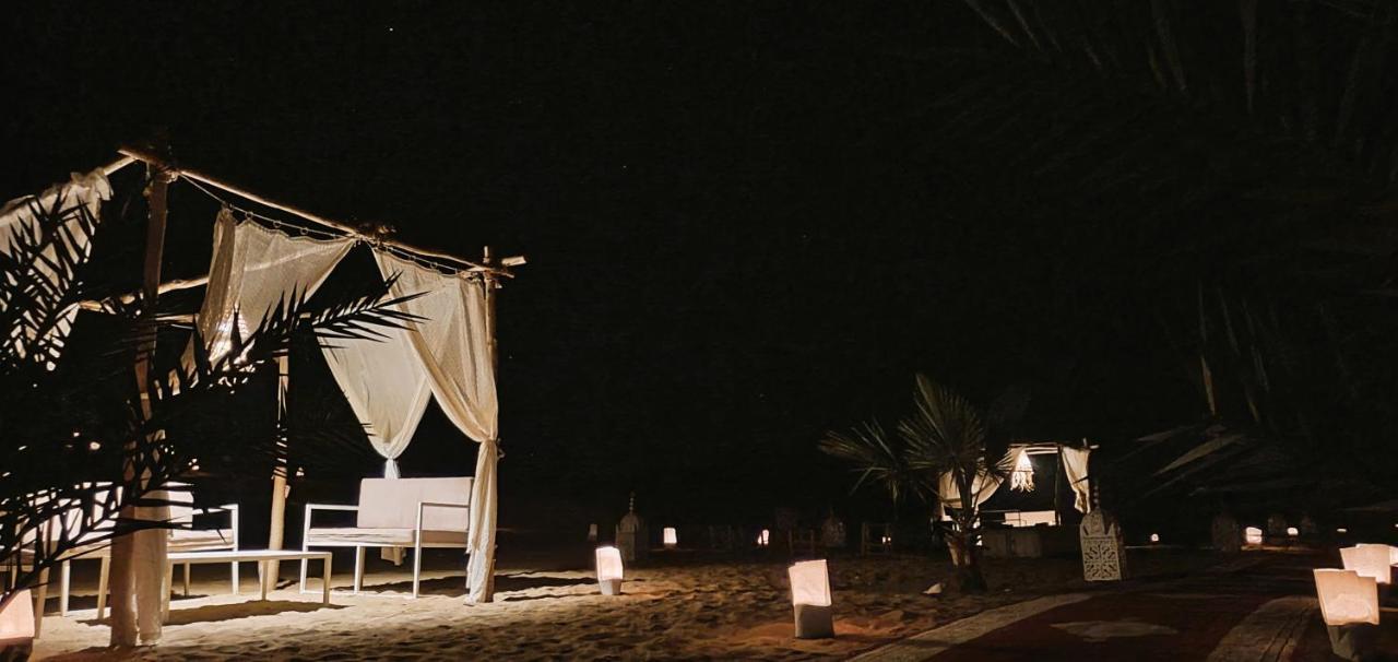 Nomads Dunes Nest Merzouga Exteriör bild