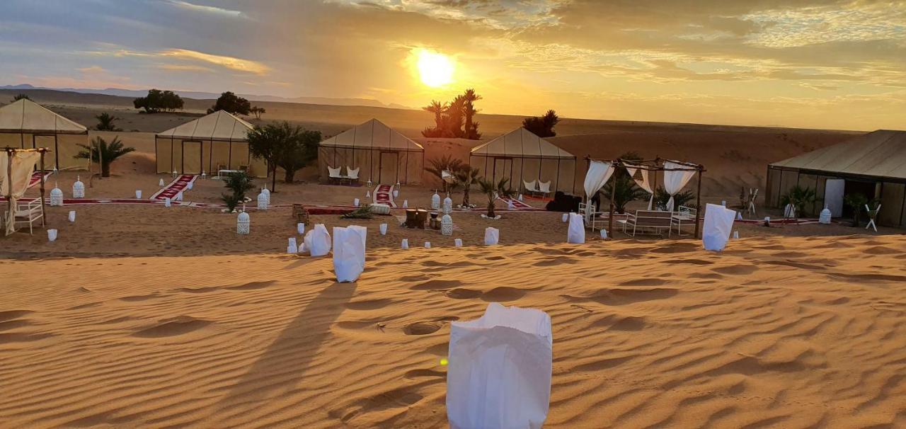 Nomads Dunes Nest Merzouga Exteriör bild