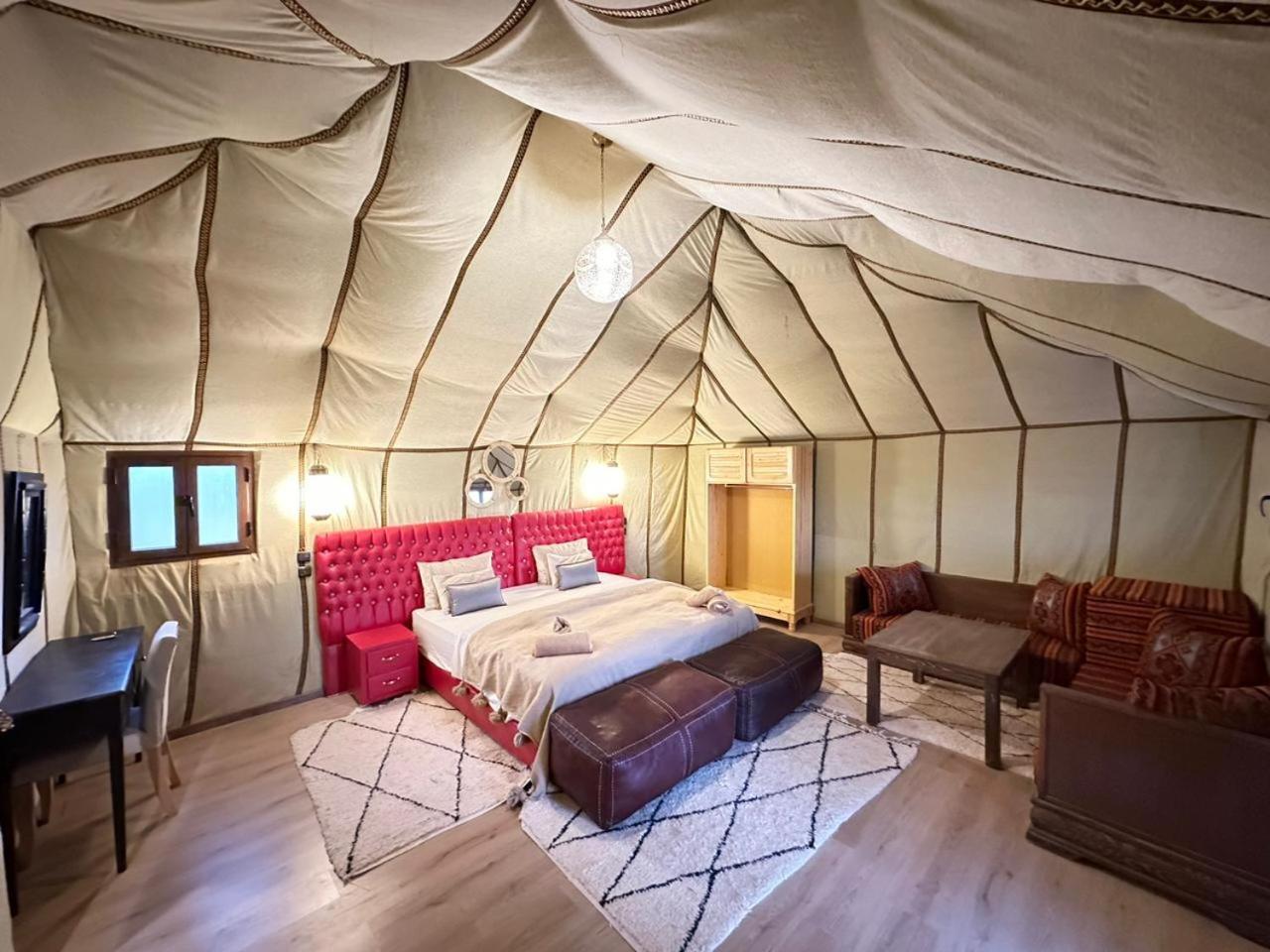 Desert Glamping Resort Merzouga Exteriör bild