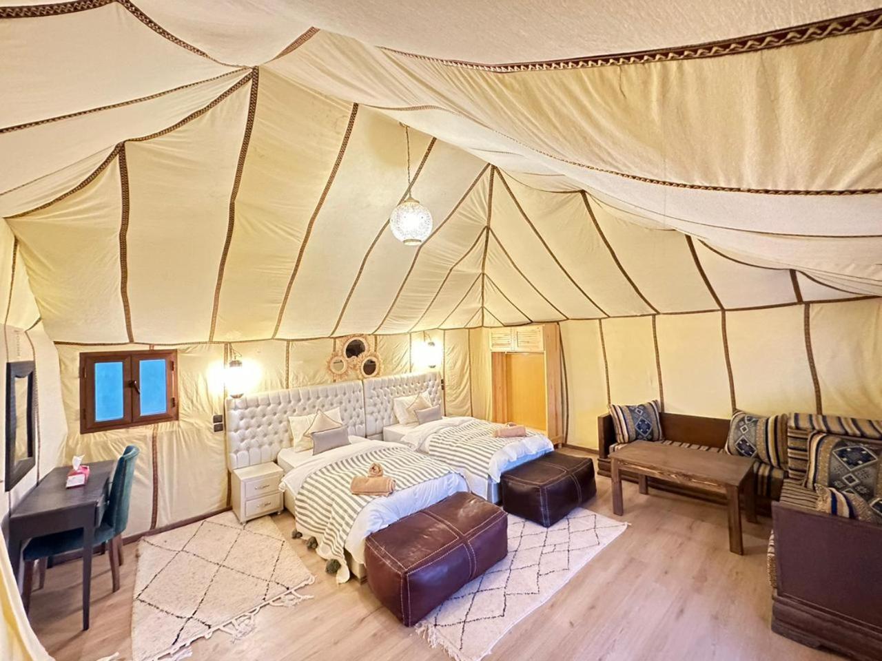 Nomads Dunes Nest Merzouga Exteriör bild