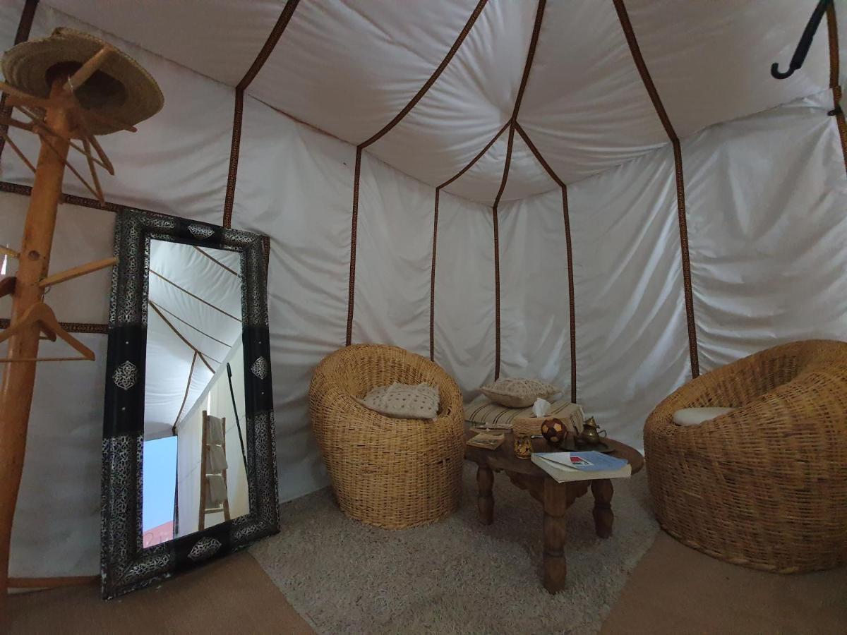 Nomads Dunes Nest Merzouga Exteriör bild